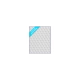 WHITE SAND - Original Sheets Diamond Pattern 1200x900x3/2mm