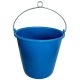 Plastimo Plastic Bucket 10L (No Rope) Blue