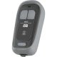Quick RRC H02 TX Handheld Remote Control (2 Buttons / 434Mhz)