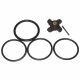 Raymarine Paddle Wheel Replacement Kit for T911