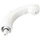 Whale Spare Combo Tap Outlet 12mm Male Stem White