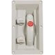 Whale Swim 'N' Rinse Transom Shower Mixer (No Cover) White