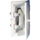 Whale Swim 'N' Rinse Transom Shower Mixer with Cover White