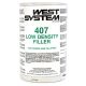 West System 407s Filler Low Density 150gm