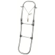 Folding ladder For Inflatable Boats 3 Step