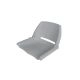 Moulded Folding Down Seat Grey