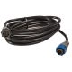 Navico 7-Pin Transducer Extension Cable - 3.65m / 12ft (XT-12BL)