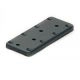 Optional Alloy ZS Mounting Plate for ZS1214
