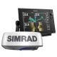 Simrad NSS Evo3S Chartplotter & FishFinder with Halo 20+ Radar Bundle