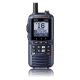 Standard Horizon HX890E Class H DSC Handheld VHF With GPS - Navy Blue