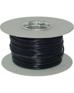 Oceanflex Single Core Tinned Cable 2.5mm2 Black - Per M