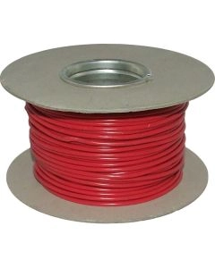 Oceanflex Single Core Tinned Cable 2.5mm2 Red - Per M