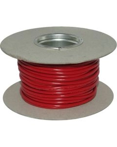 Oceanflex Single Core Tinned Cable 4mm2 Red - Per M