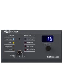 Victron Energy Digital Multi Control 200/200A GX - DMC000200010R