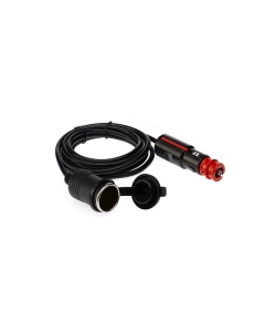 Avtex Single male to female Cigar Lighter Extension Lead 2m - GSDCL-F01