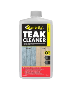 Starbrite Premium Teak Cleaner