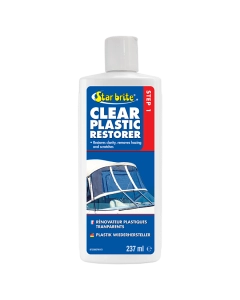 Clear Plastic Restorer 237ml (Step 1)