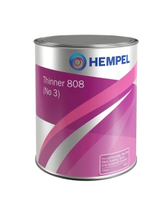 Hempel Thinner 808 (No 3) 750ML